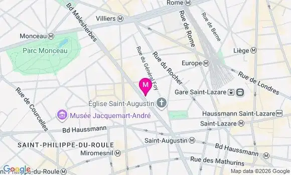 Localisation Mtre Duchateau Valentin