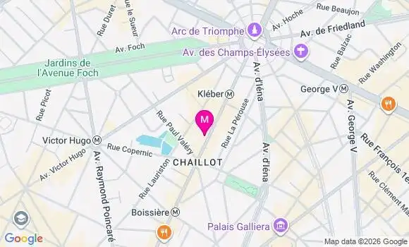 Localisation Mtre Boullier De Branche Delphine