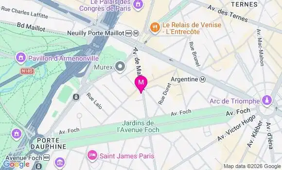 Localisation Mtre Godot Baptiste