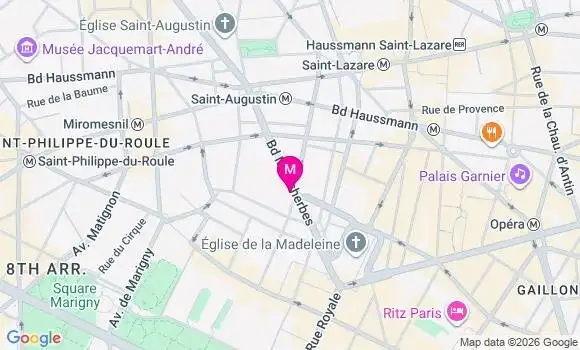 Localisation Mtre Berat Emmanuel