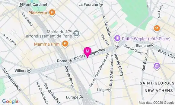 Localisation Mtre Fillion Sabrina