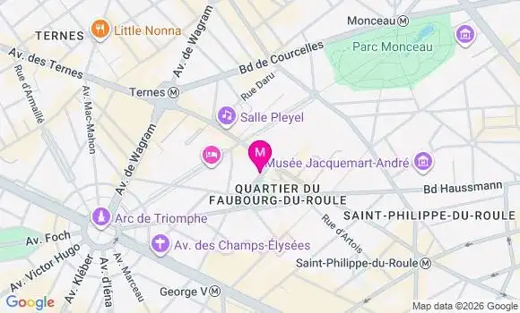 Localisation Mtre Lee David Jisu