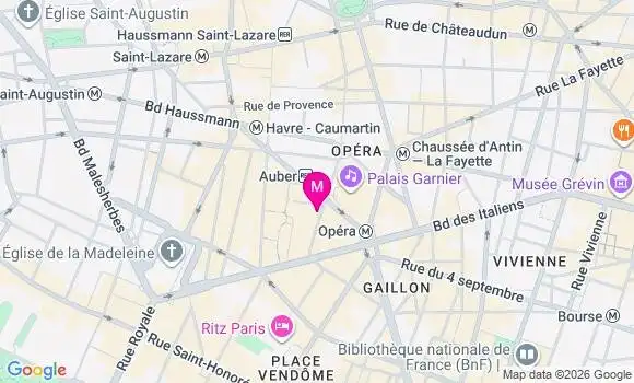 Localisation Mtre Delime Mathilde