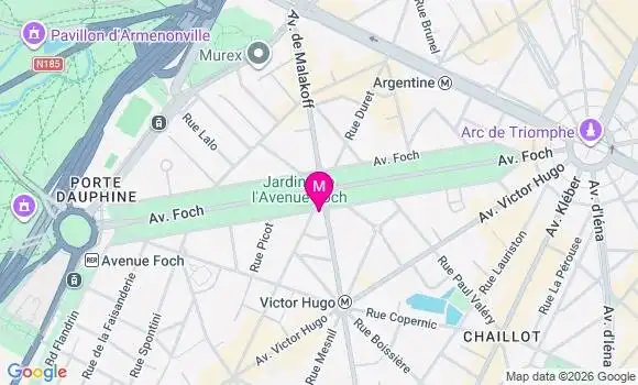 Localisation Mtre Xardel Loan