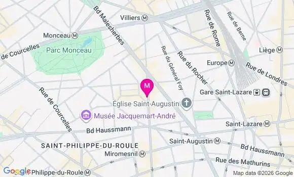 Localisation Mtre Hascoet Cédric