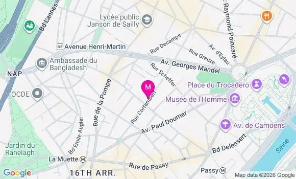 Localisation Mtre Yattara Bountouraby