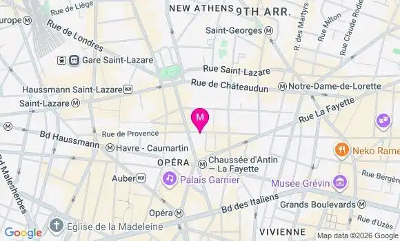 Localisation Mtre Zeitoun Dana