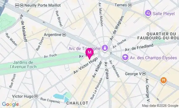 Localisation Mtre Marques Cruz Katia