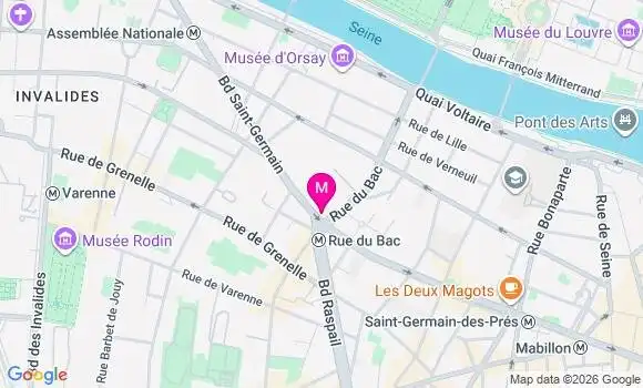 Localisation Mtre De Cheffontaines Alexandra