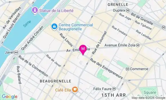 Localisation Mtre Virapoulle Schroder Mireille
