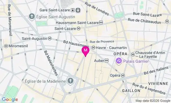 Localisation Mtre Dubecq Philomène