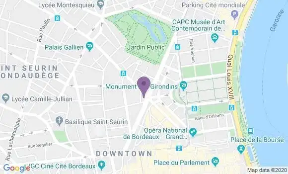 Localisation Mtre Soufiane Samira