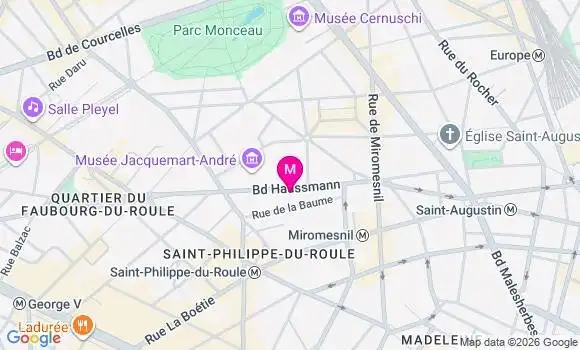 Localisation Mtre Jouini Mnafek Sirine