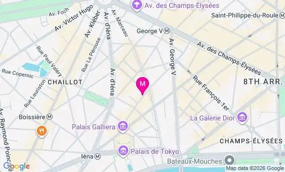 Localisation Mtre Arduin Alexis