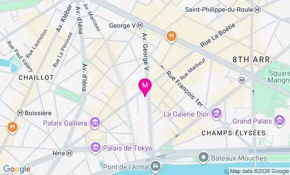 Localisation Mtre Lahleh Linda