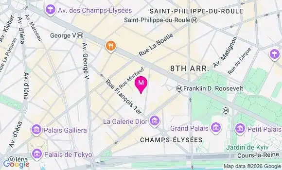 Localisation Mtre Doureradjam Rita