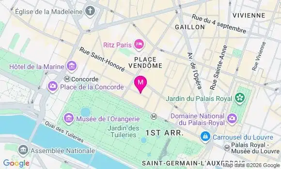Localisation Mtre Polin Léo