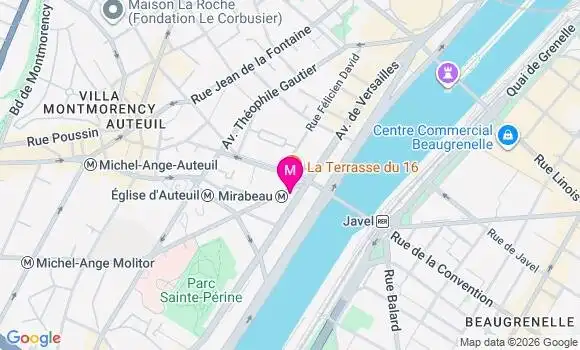 Localisation Mtre Trividic Hélène