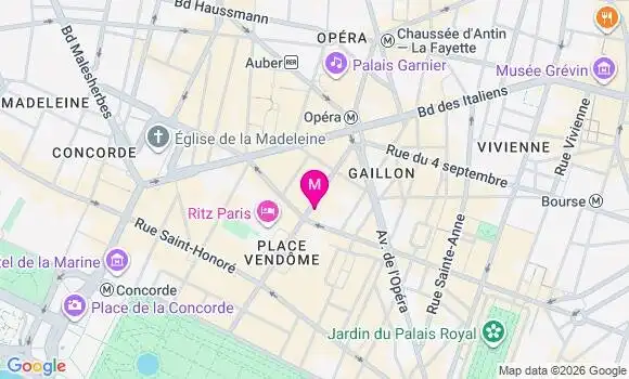 Localisation Mtre Alland Marie