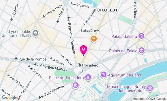 Localisation Mtre Diz Camille