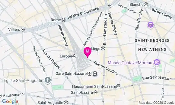 Localisation Mtre Mammasse Inès