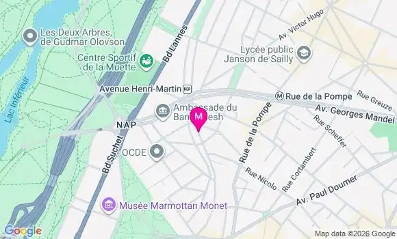 Localisation Mtre Lechelle Dorian