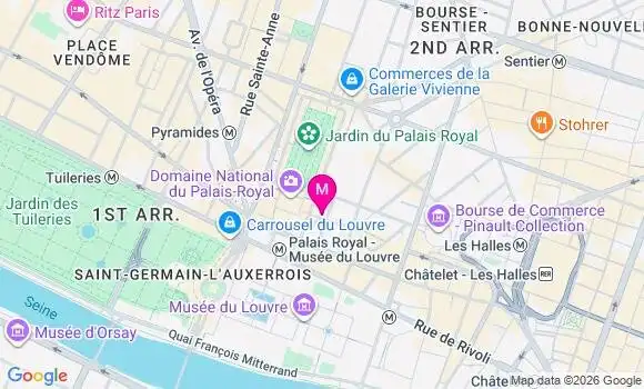 Localisation Mtre Brochelard Margaux