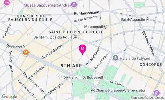 Localisation Mtre Ayglon Maud