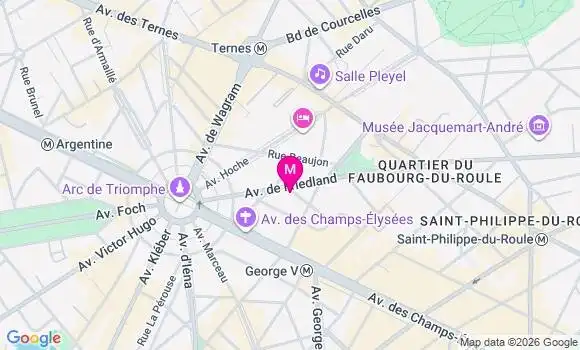 Localisation Mtre Planard Nicolas