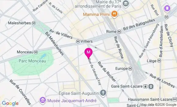 Localisation Mtre Likale Jean Daniel