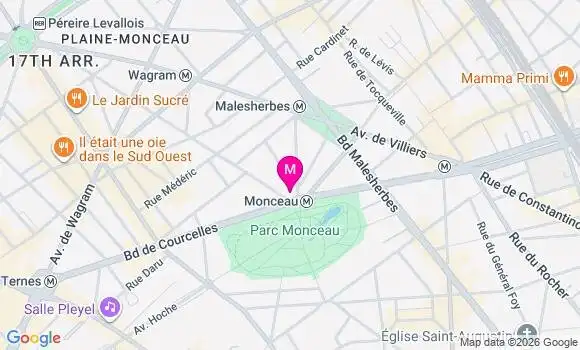 Localisation Mtre Le Mouel Marine