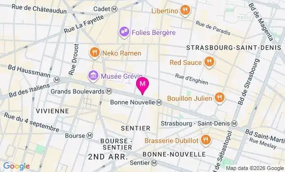 Localisation Mtre Yang Kaiqi