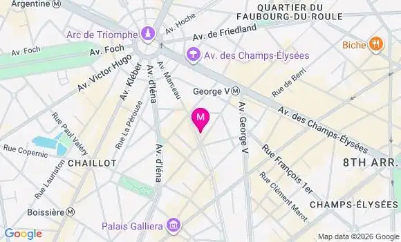 Localisation Mtre Diallo Dado