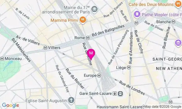 Localisation Mtre Setayesh Bamas Sousan