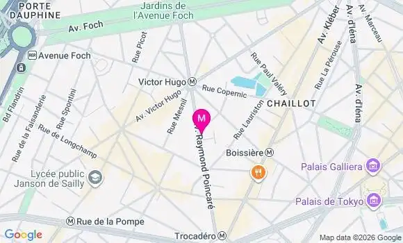 Localisation Mtre Fiblec Jeanne