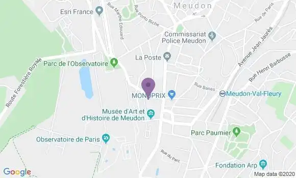 Localisation Mtre Gascuel Mathiot Anne Lore