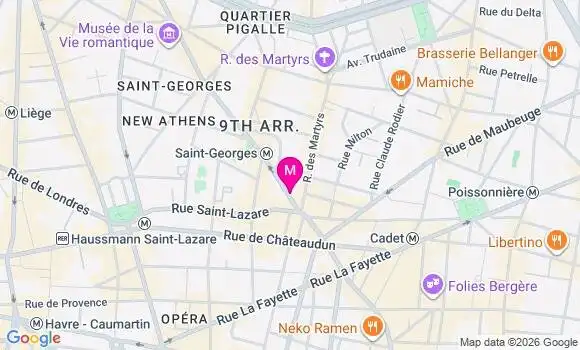 Localisation Mtre Abbes Houcem