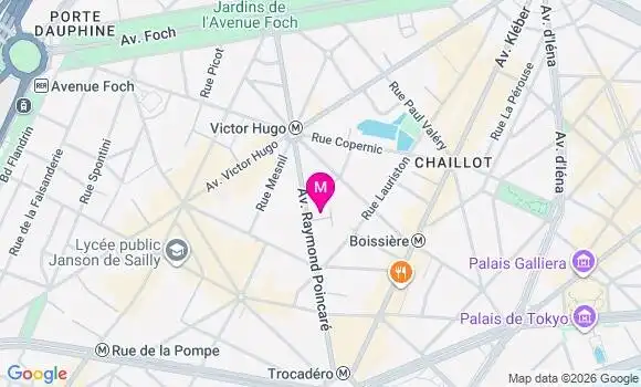 Localisation Mtre Fazendeiro Lorrie