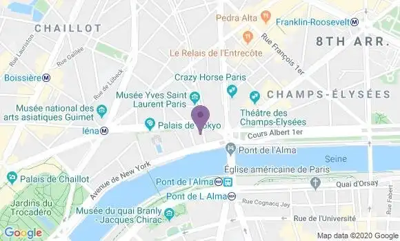 Localisation Mtre Gassoch Dujoncquoy Anne