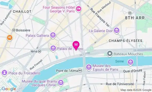 Localisation Mtre Neuhoff Gaspard