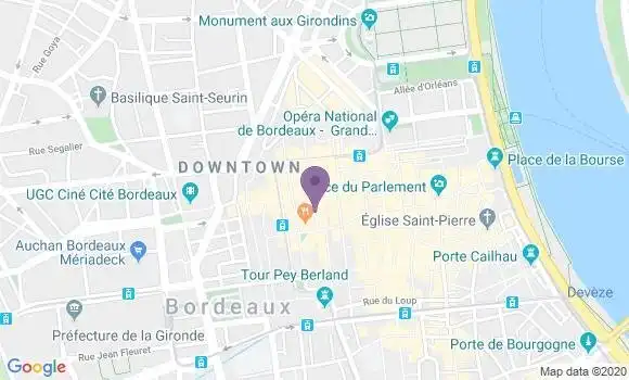 Localisation Mtre Wechsler Olivier