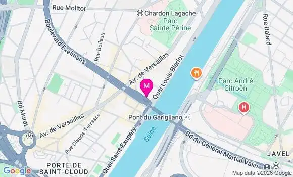 Localisation Mtre Bommier Loup