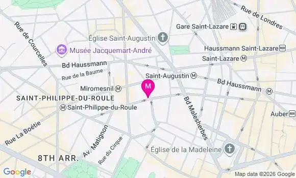 Localisation Mtre Le Roy Fleur