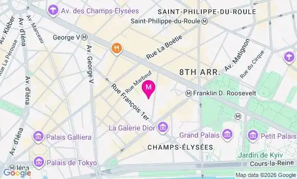 Localisation Mtre Bentounes Mehdi