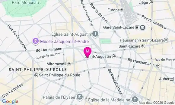 Localisation Mtre Marchau Coline