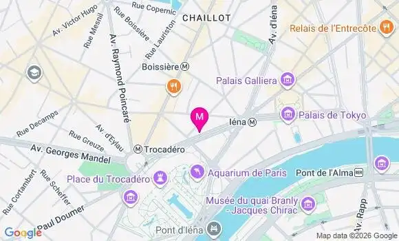 Localisation Mtre Hamladji Chabane