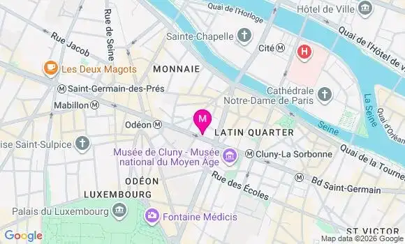 Localisation Mtre Bogenmann Marie