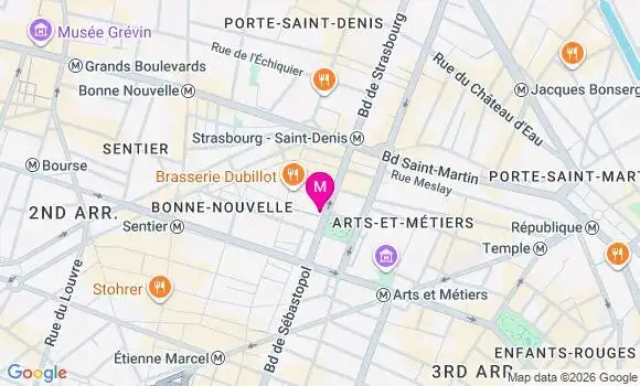 Localisation Mtre Cuiec Truffy Claire