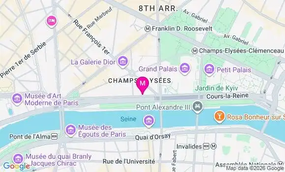 Localisation Mtre Chaves Frota Marc