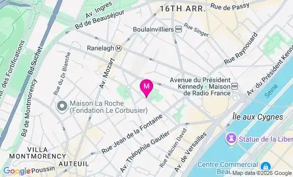 Localisation Mtre Cabaud Remy Elizabeth